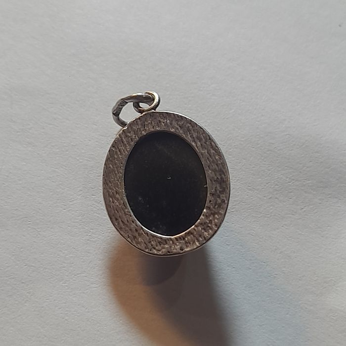 Srebrna zawieszka Warmet