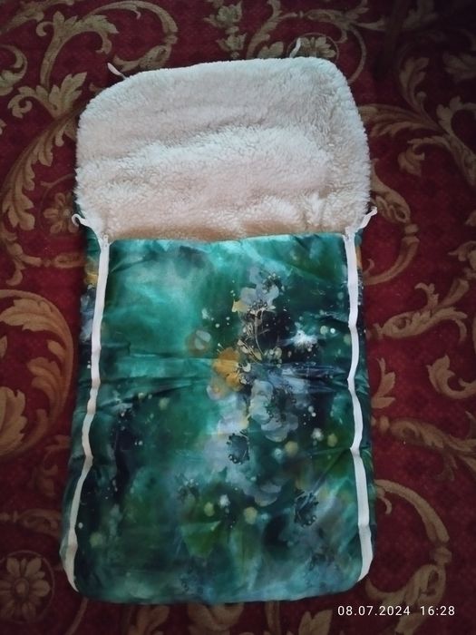 Продам чехол для санок