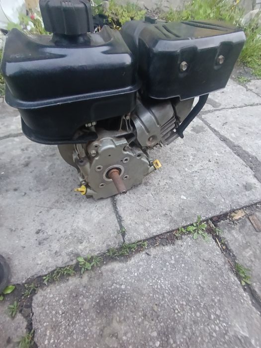 Двигун від мото блоку Vanguard 6.5 HP