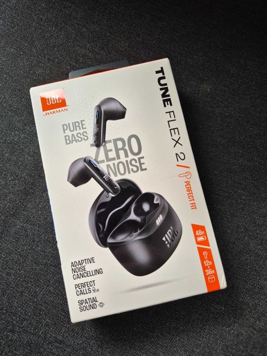 Auriculares JBL Tune Flex 2