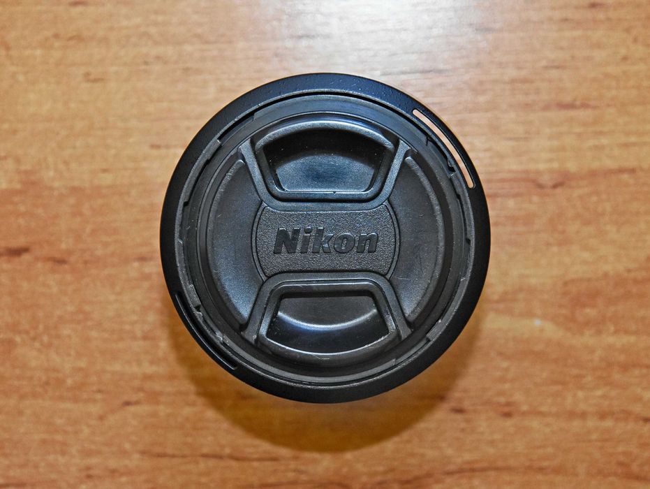 Объектив Nikon AF-S Nikkor 50mm 1:1.8G SWM Aspherical