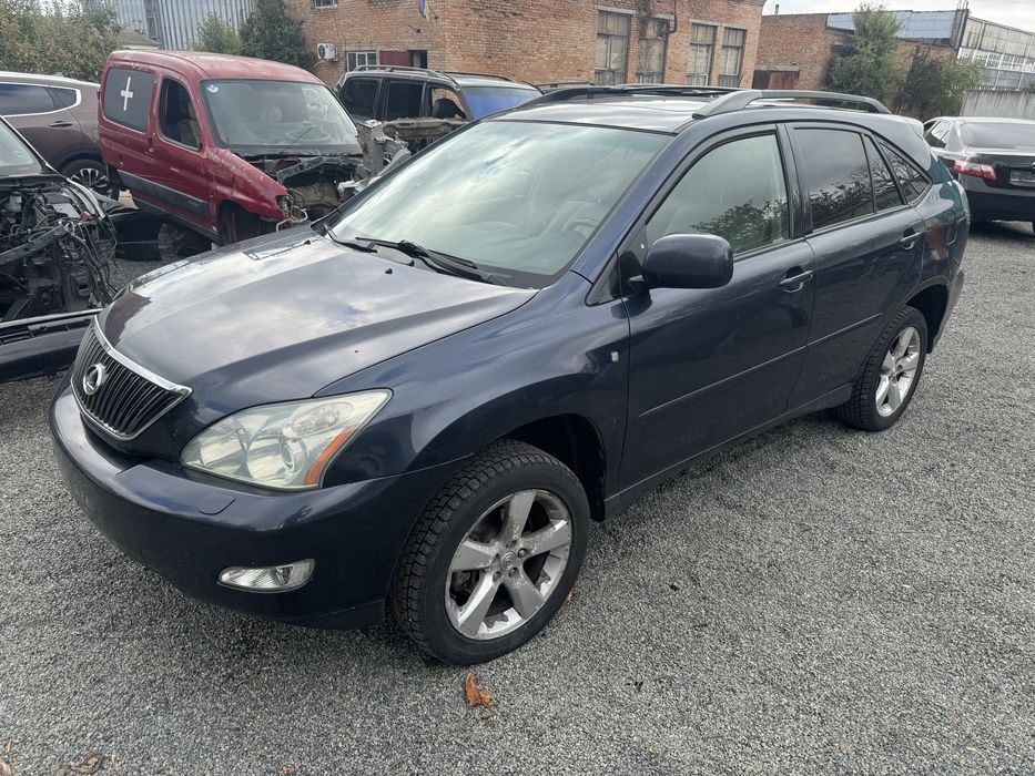Дверь lexus rx 300 330 350 400 розборка
