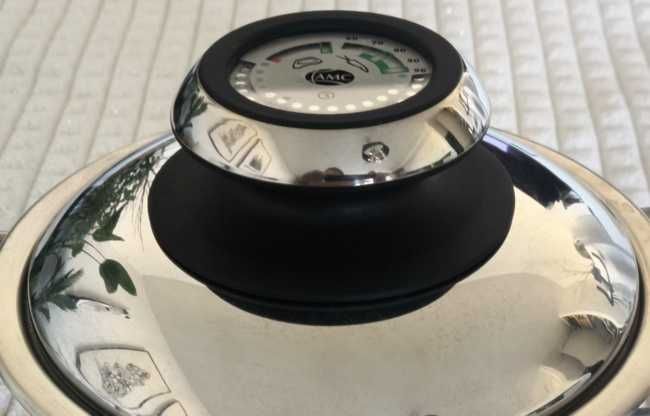 AMC Garnek 2.0L - 16cm Seria Premium z Pokrywką s.30 - indukcja - Używany