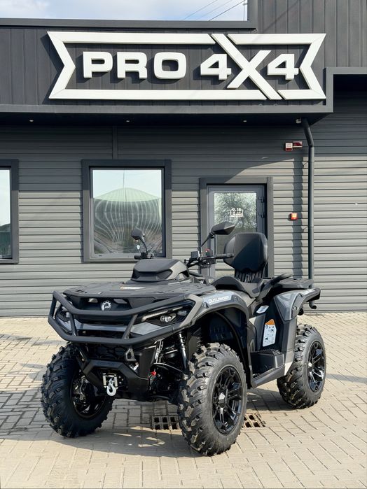 Продам BRP Outlander Max 1000R 2026