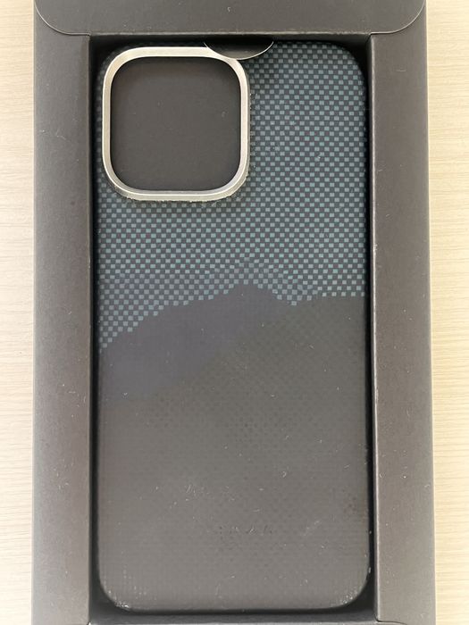 Чохол pitaka 16 pro max