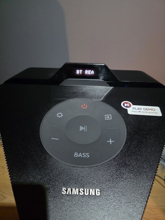 Głośnik Samsung MX-T70 + mikrofon