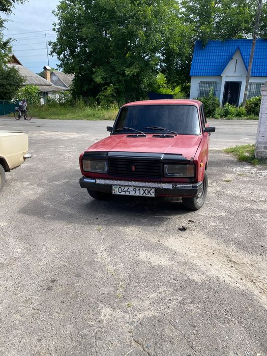 Продам або Обміняю Ваз 2107