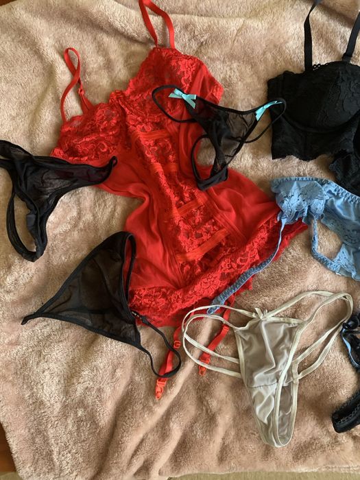 ЛОТ женское разное бу