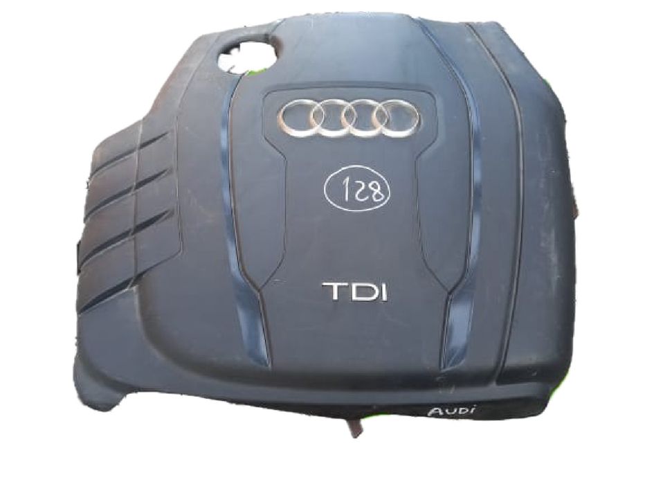 Tampa / cobertura genérica AUDI A4 (8K2, B8)