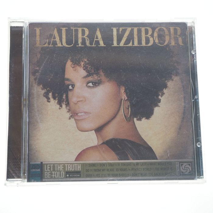 Laura Izibor – Let The Truth Be Told