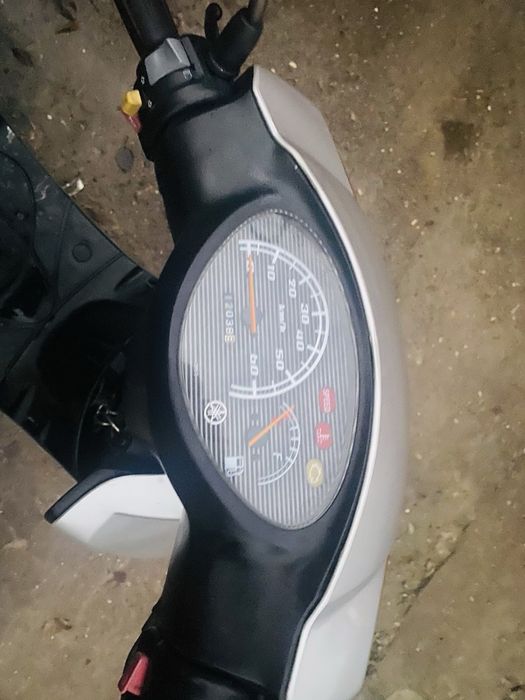 Скутер Yamaha jog 36