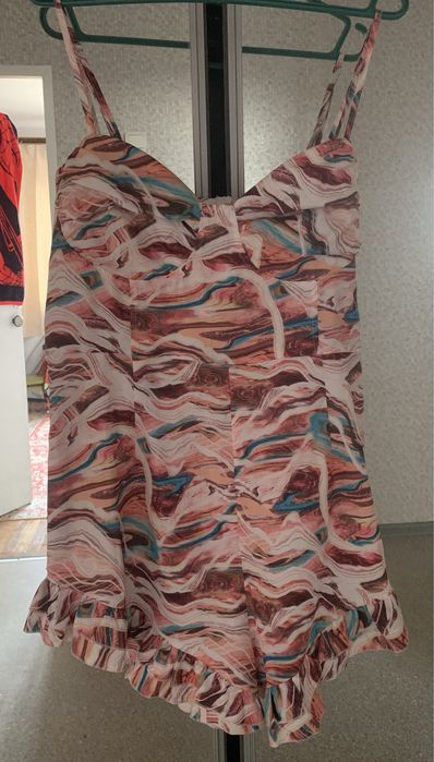 Комбінезон-сукня 16 розмір