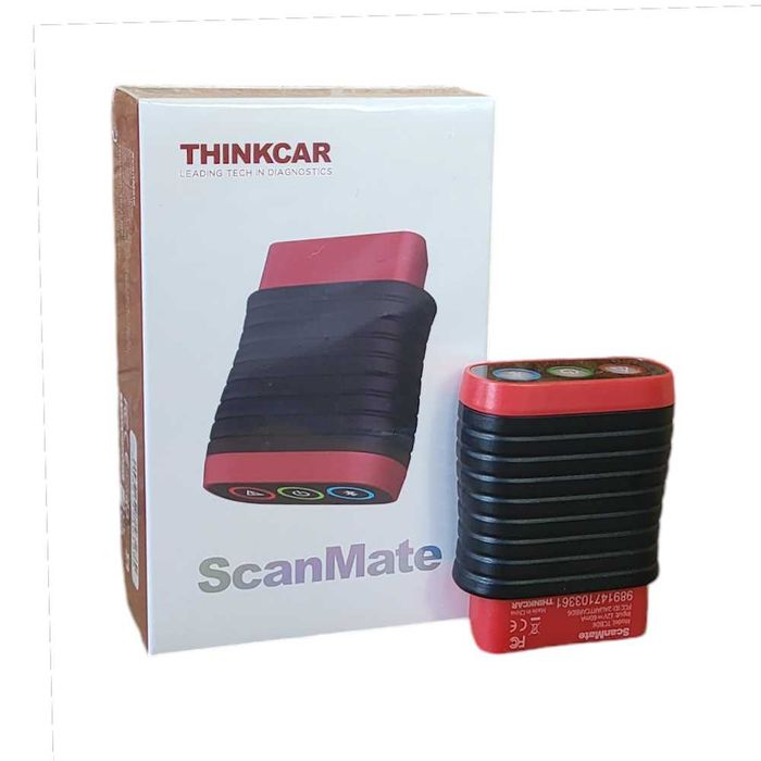 Автосканер Thinkcar ScanMate для Android, IOS ТОП сканер мультисканер