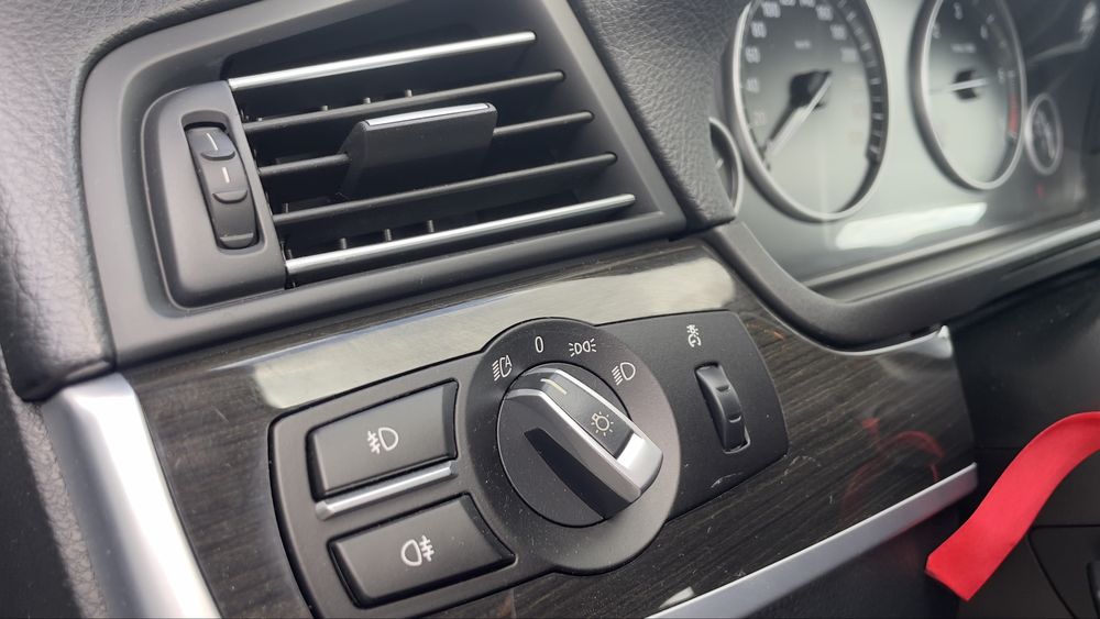 BMW 520d Luxe Automatico