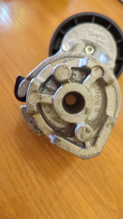 Натяжний механізм ременя Fiat ducato Dayco