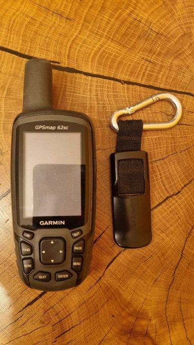 Продам Garmin GPSmap 62sc