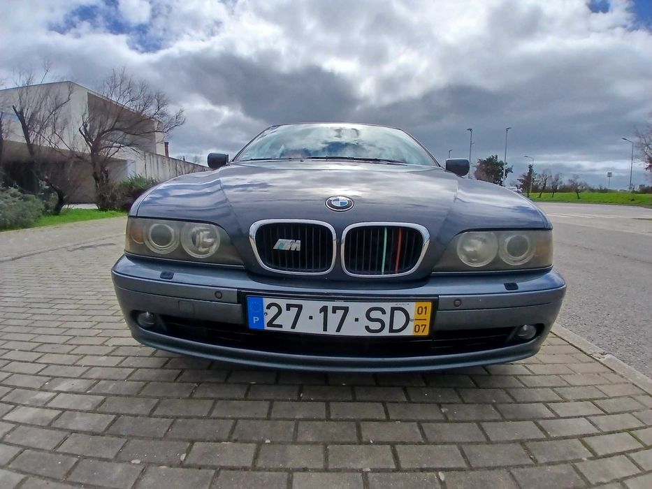 BMW 530D sedan 197cv