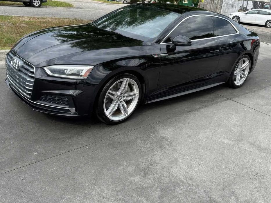 Audi A5      2019