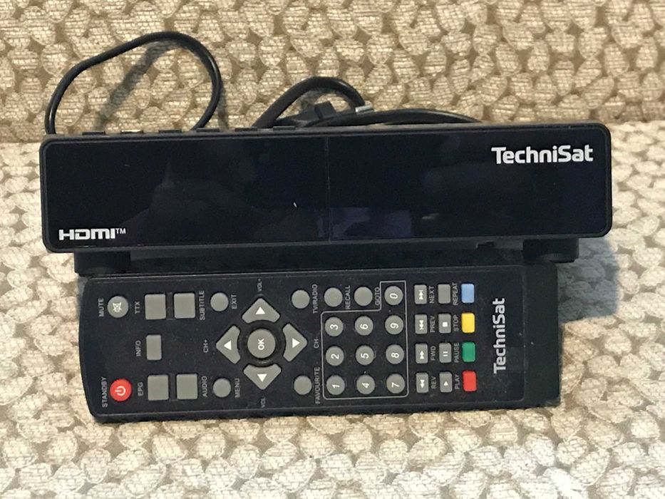Dekoder satelitarny TechniSat HD-S 261