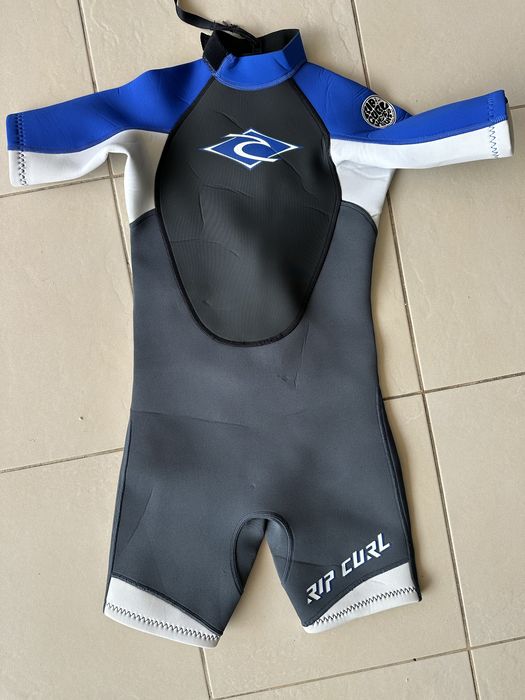 Rip Curl Omega short wetsuit