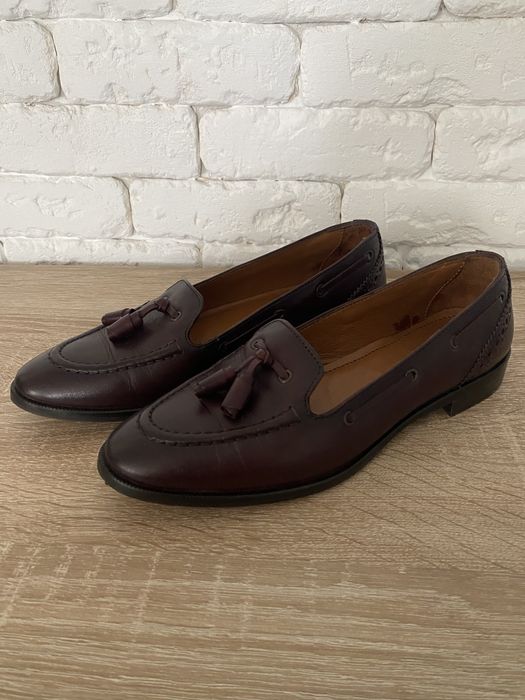 Жіночі Лофери  Massimo Dutti