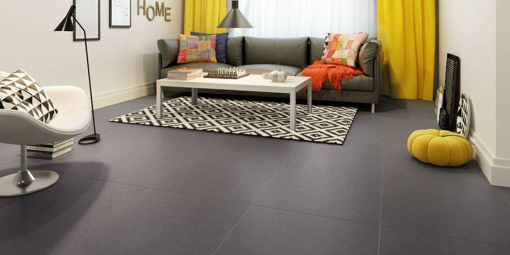 Płytki Gres 59,8 x 59,8 Metro 3.0 ABSOLUTE BLACK MATT Princess Cera G1
