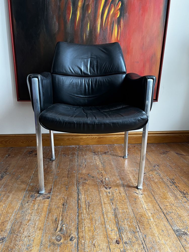 Mid century modern. Krzesło/fotel Miller Borgsen, Roeder&Sons