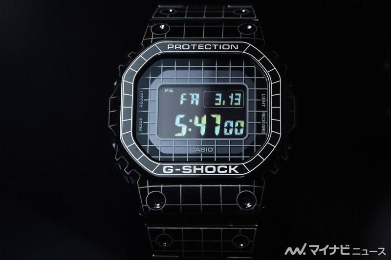 Часы Casio GMW-B5000CS-1E! Оригинал! Фирменная гарантия 2 года!
