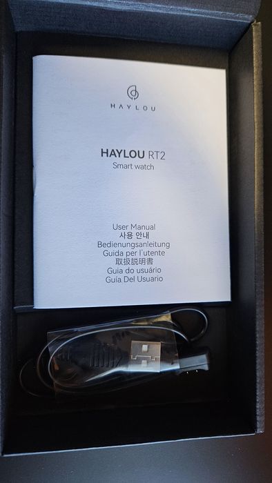 Smart watch - Haylou RT2