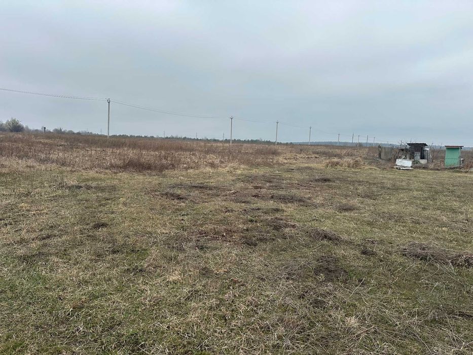 Шпитьки 0,0847га Забудова 02.01 Продаж земля