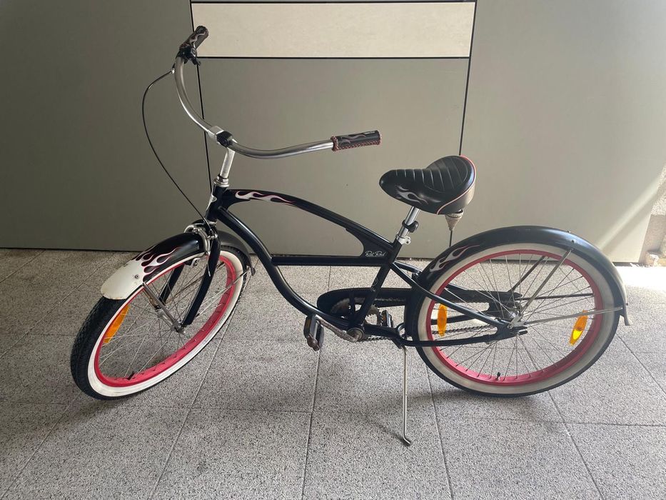 Rower Electra RedRot