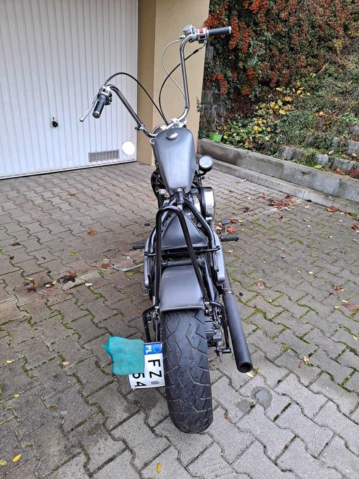 Chopper-Cruiser sprzedam