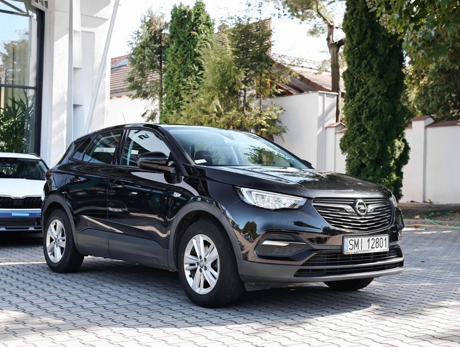 Opel Grandland X