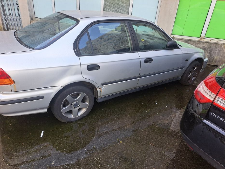 Honda civic 1.4I EJ9