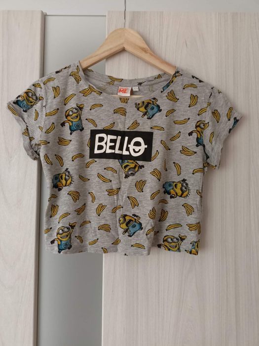 Koszulka Minionki Despeciable me Minions made T-shirt