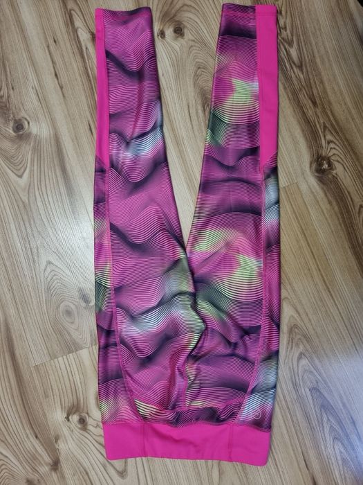 Leginnsy spodnie Puma 152cm 11-12lat jak nowe
