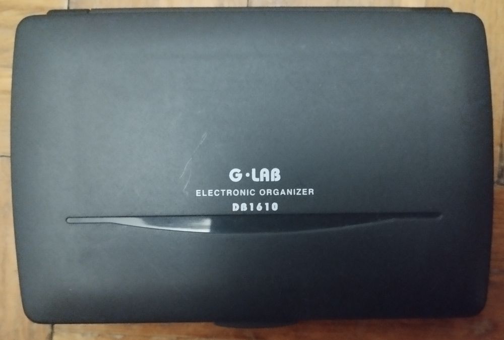 Sharp EL i elekro organizer