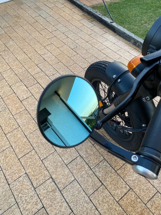 Mitt 125 MB Legend