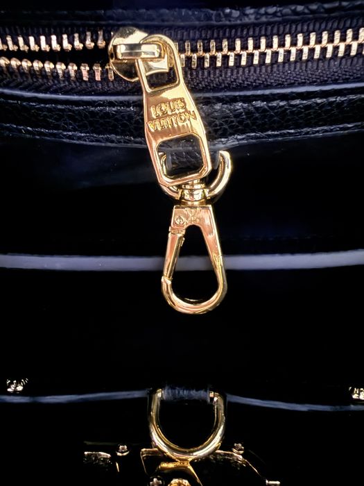 Bolsa LOUIS VUITTON capucines bb