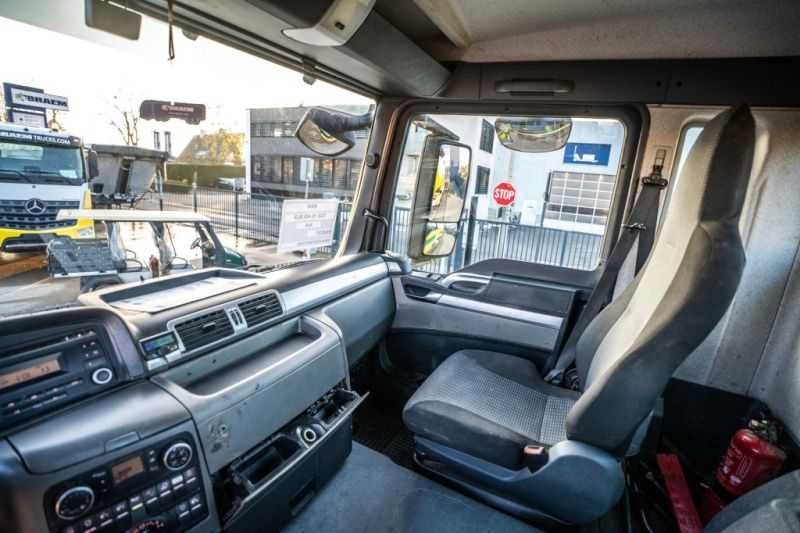 Вантажний автомобіль MAN TGS 18.440 BLS 4x4 (+cardan)+STETTER 10M3