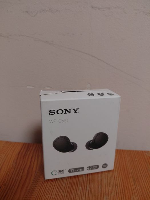 Słuchawki SONY WF-C510