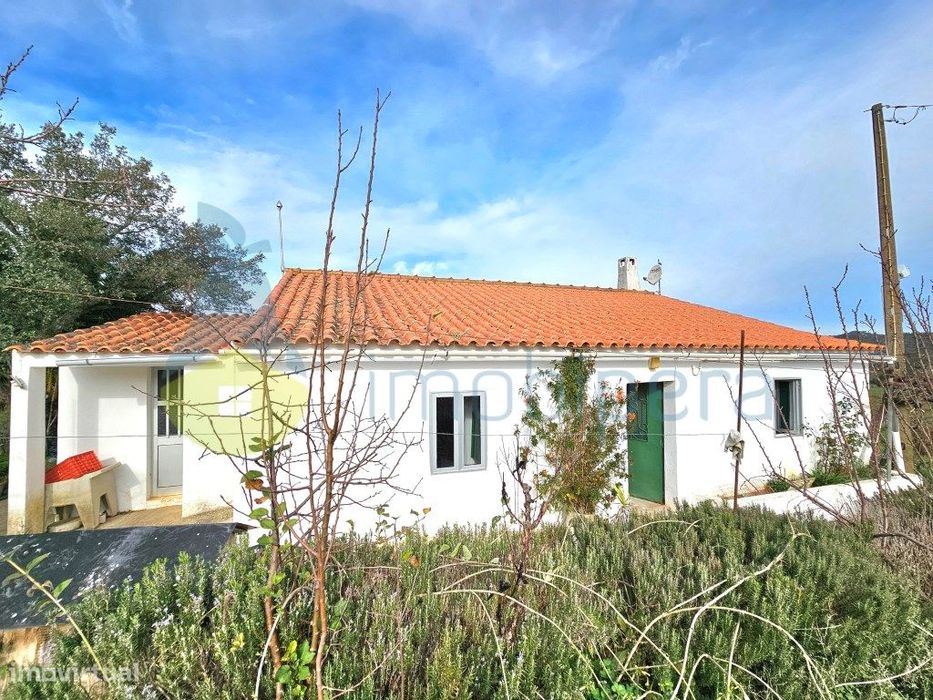 Quinta T3, para venda no Barrocal Algarvio, em Ameixial, Loulé. — Santa Cruz, Beja