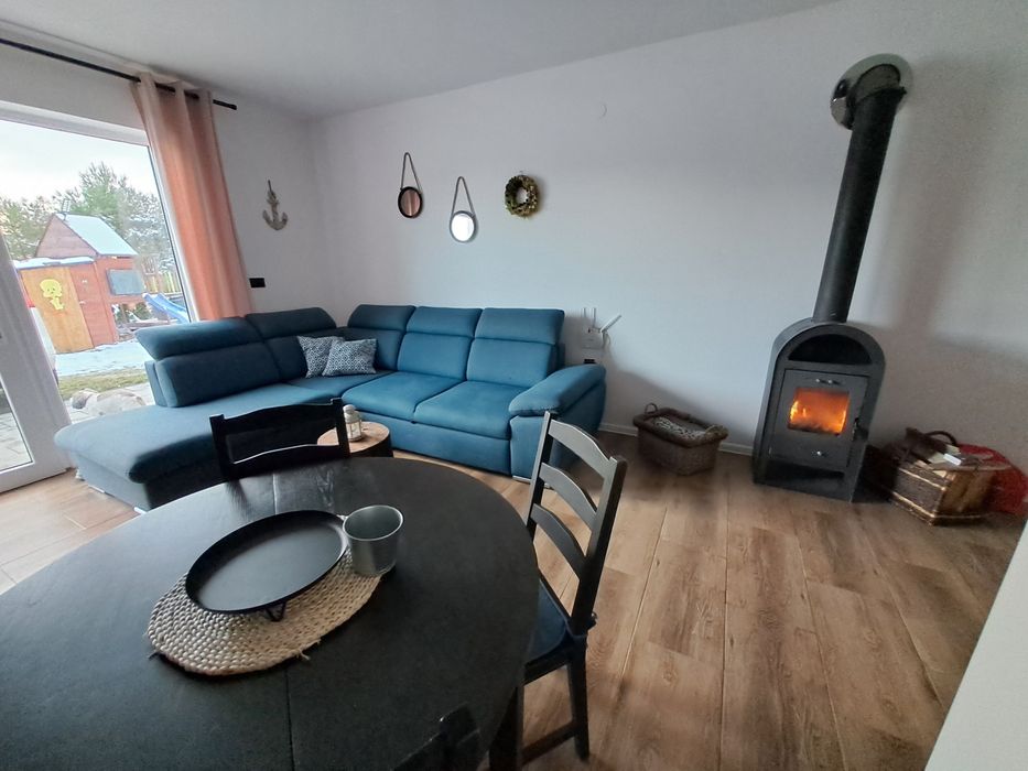 Domek letniskowy nad morzem, k.Jasrzębiej Góry/Mieroszyno Gorąca Bania