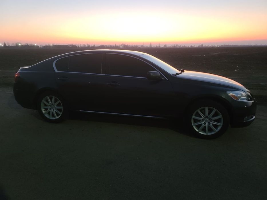 Обменяю Lexus GS 350