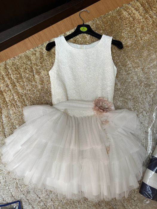 Vestido mimilú menina de cerimónia 12 anos novo