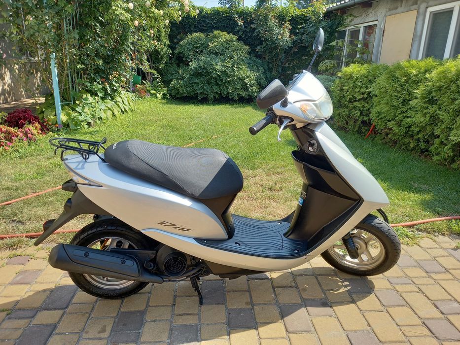 Скутер Honda DIO AF 68