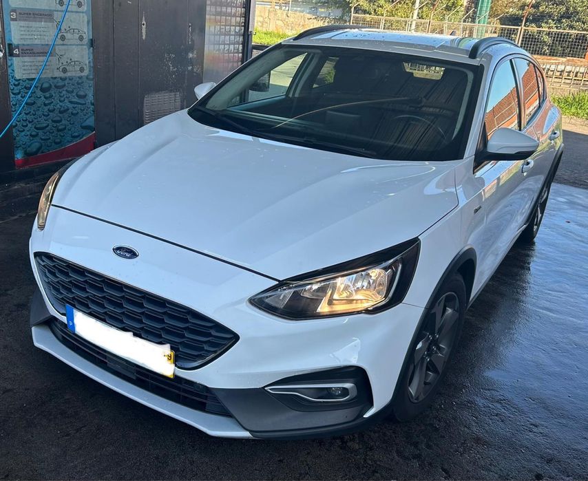 Ford Focus ACTIVE X  2019 Nacional Diesel — photo 5