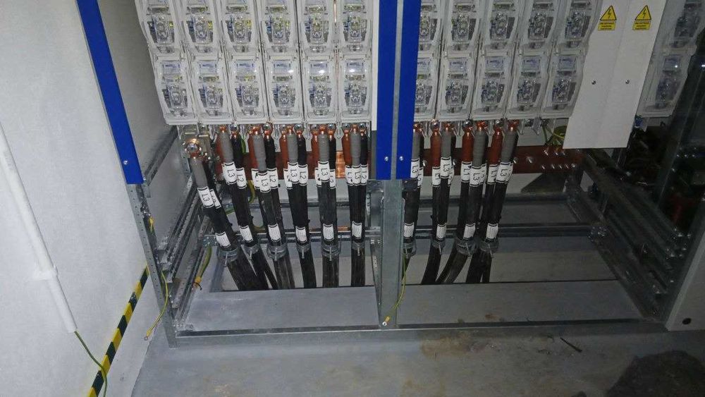 Prace Ziemne i Elektor-Energetyczne - Kompleksowe Usługi