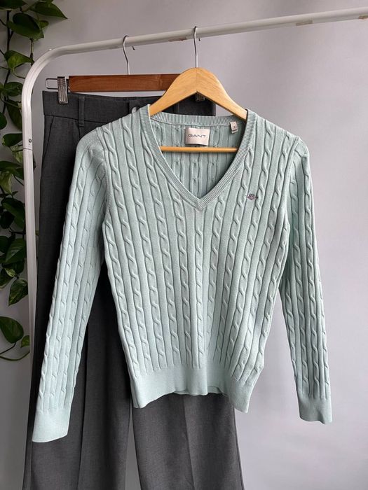 Светер  джемпер жіночий Gant