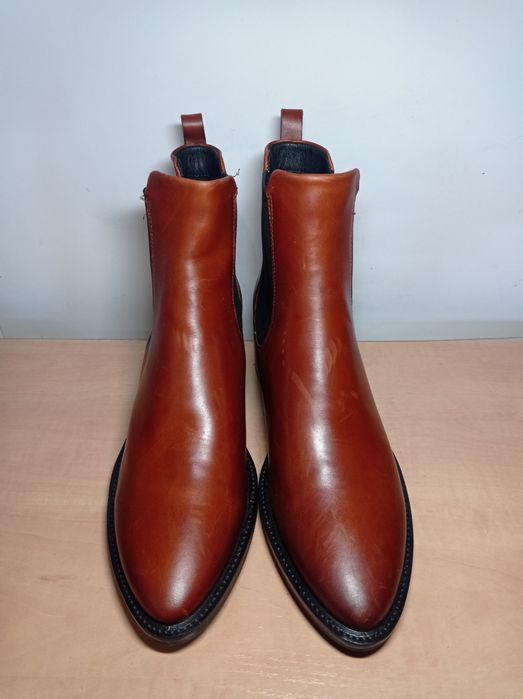 Жіночі черевики ECCO SHAPE 35 SARTORELLE 41р.